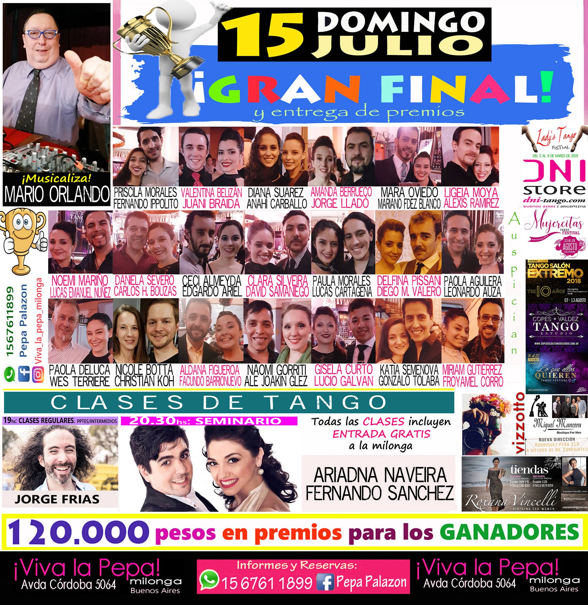 Este Domingo la �GRAN Final� del Mundialito de Viva la Pepa!