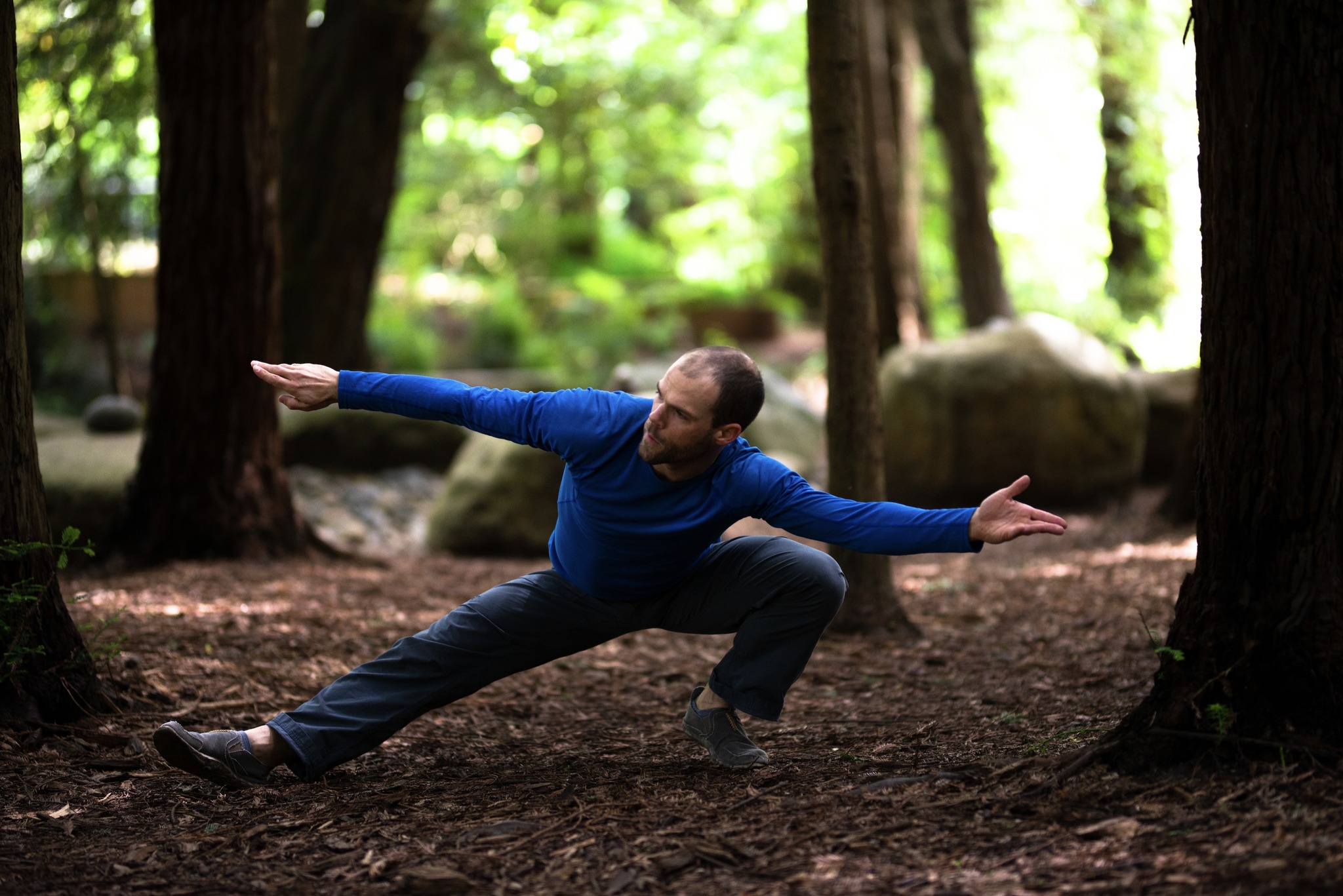 AGILE BEAST - Movement Workshop w. Sebastian Grubb