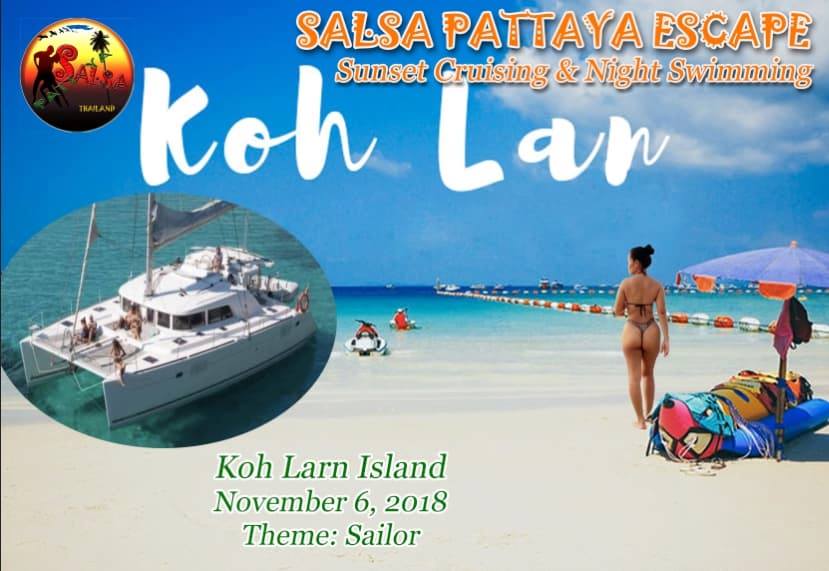 Salsa Pattaya Escape