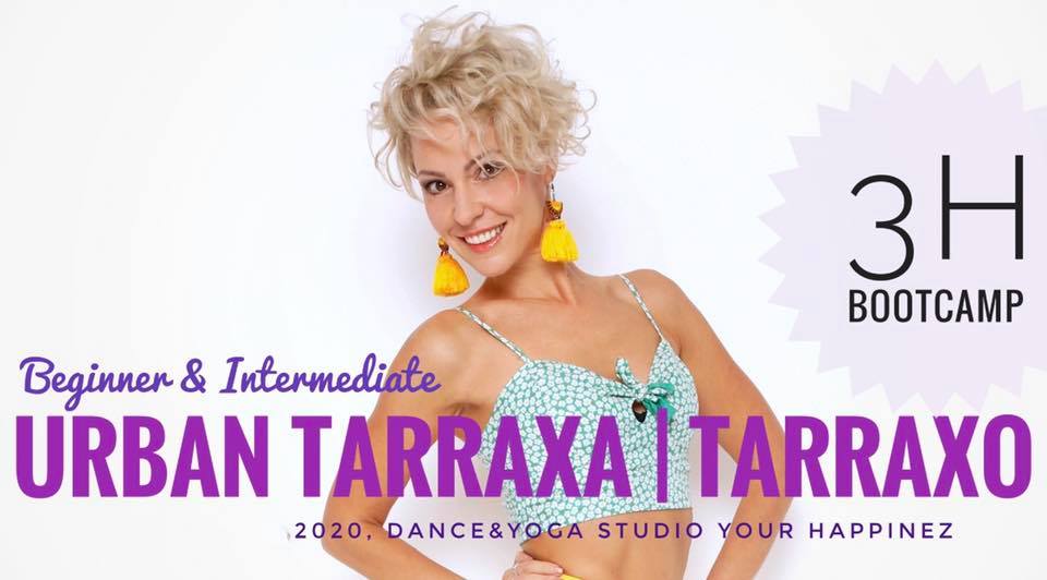 Urban Tarraxa Tarraxo Bootcamp Beginner & Intermediate
