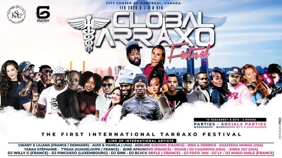 Global Tarraxo Festival