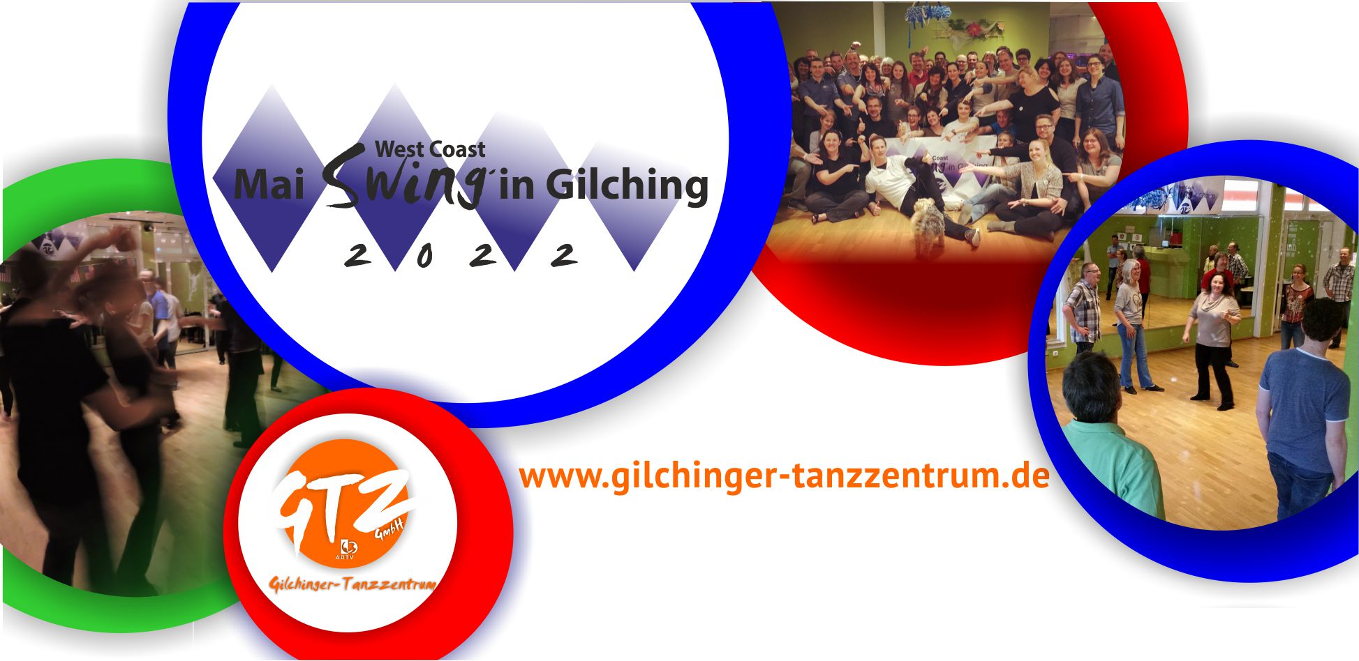 Mai Swing in Gilching 2022
