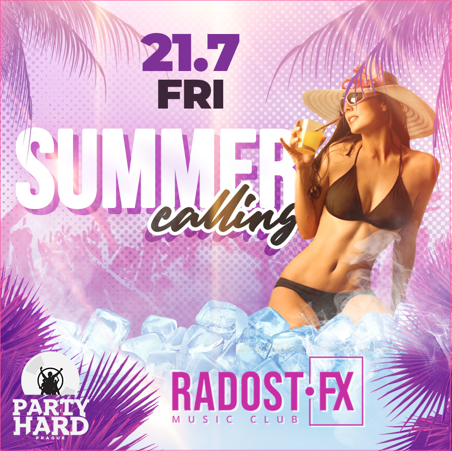 Summer Calling