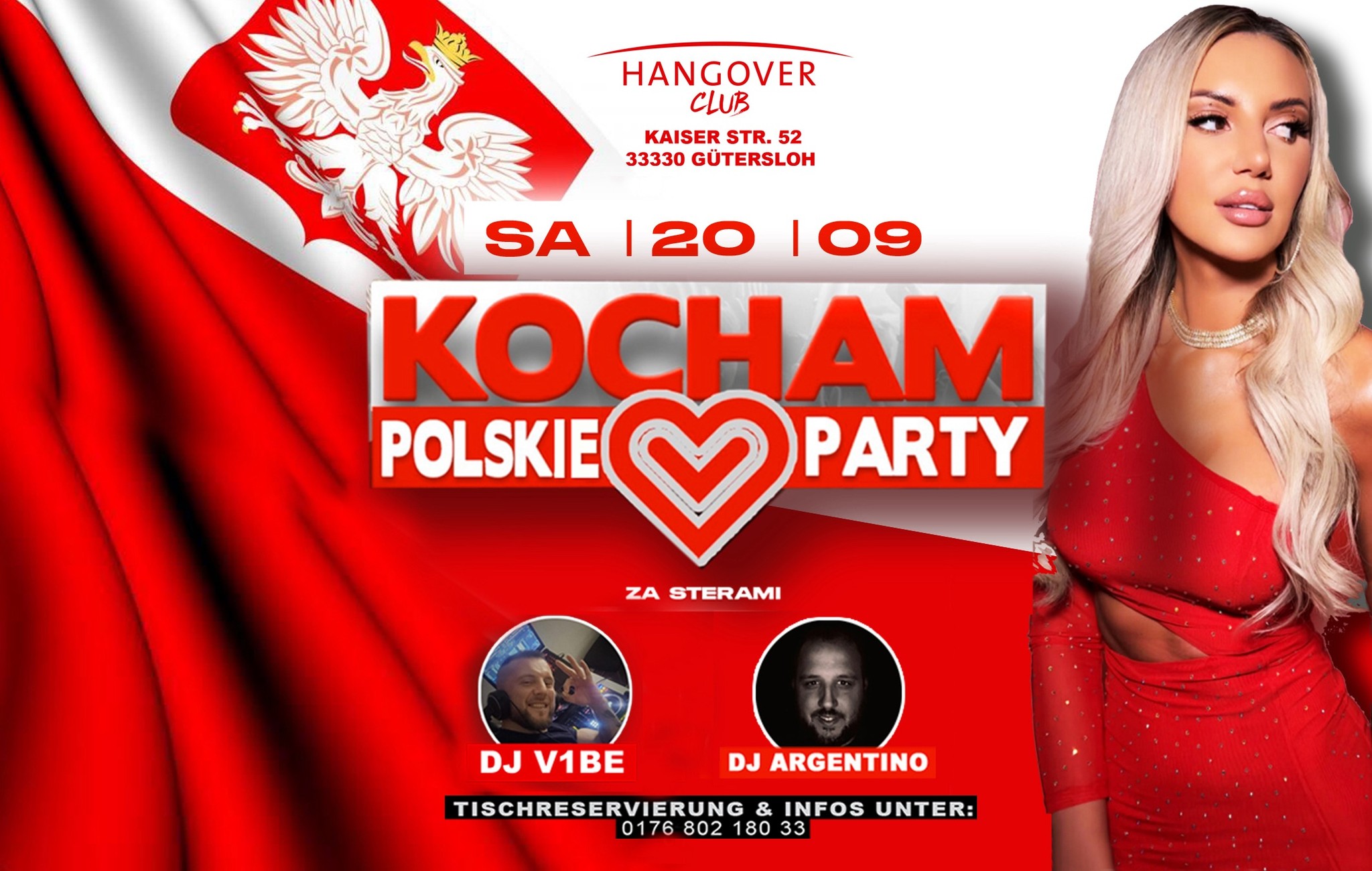 Kocham polskie party