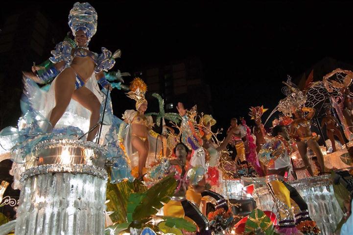 Latin & Trini Corner at the Caribbean Carnival of Manchester 13th & 14 of August 2016