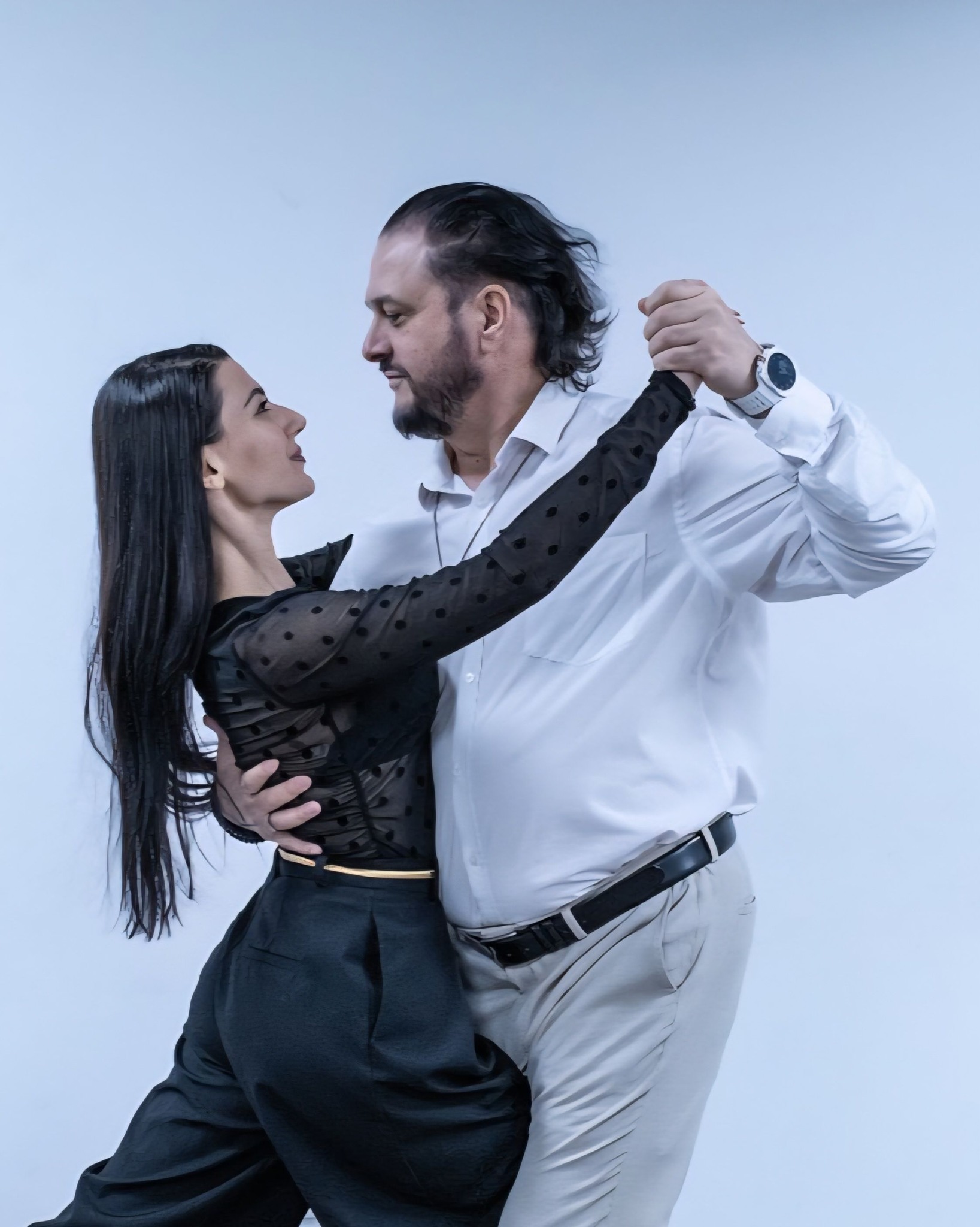 ✨Tango Argentinian cu Florian✨ Course & Practice Mon & Wed