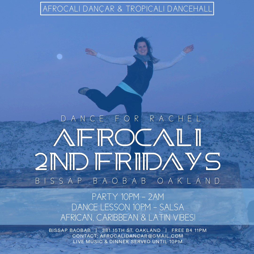 AfroCali: Honoring Rachel's Life