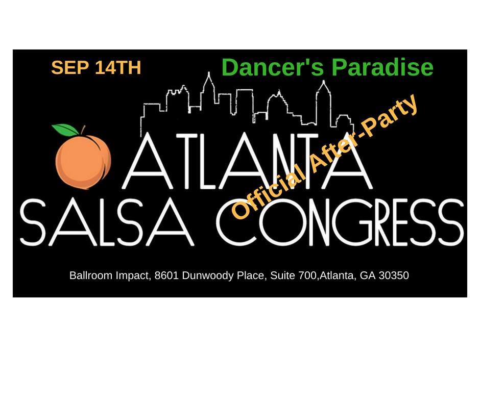 Dancer's Paradise-Official ASC After Party