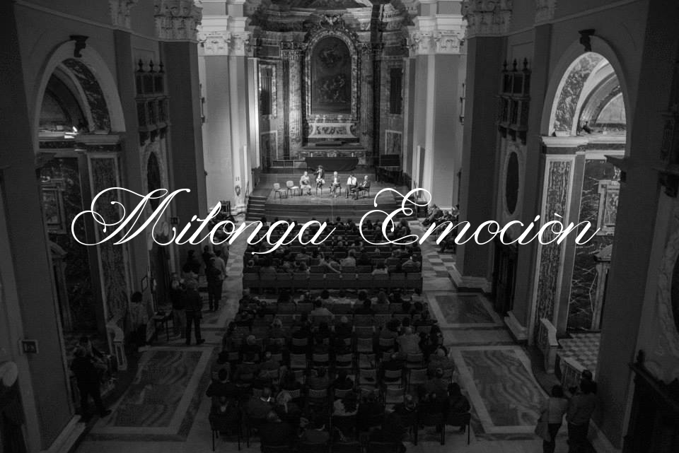 Milonga Emocion 5 Dicembre (LEGGERE INFO)