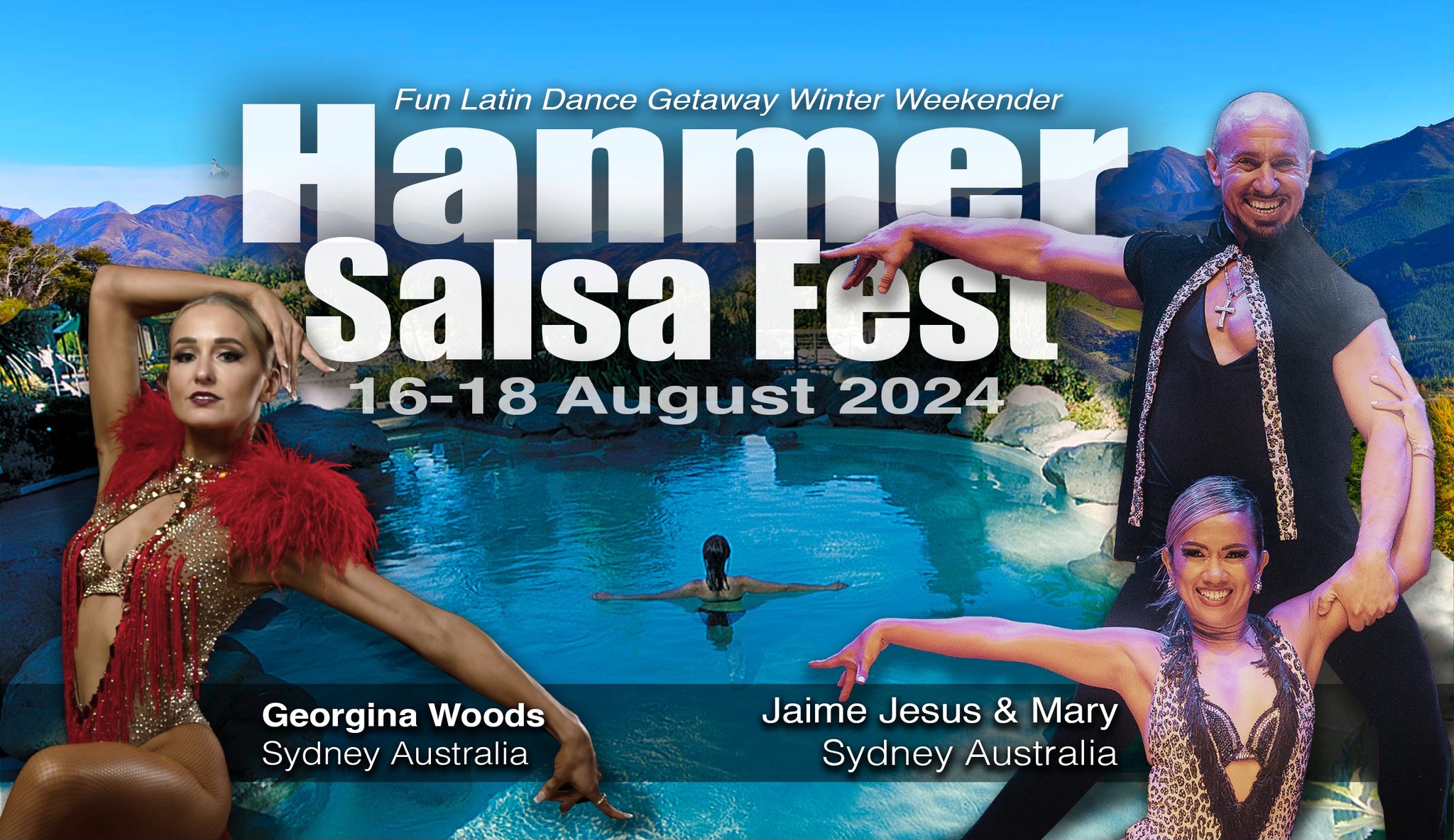 Hanmer Salsa Fest 2024