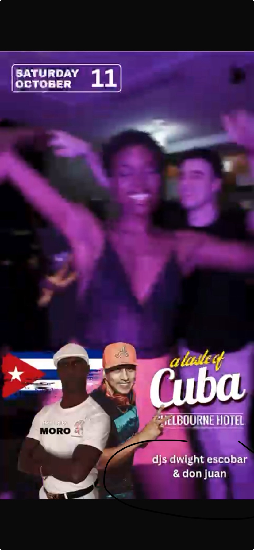 Taste of Cuba