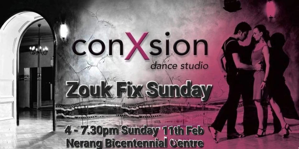 Zouk Fix Sunday