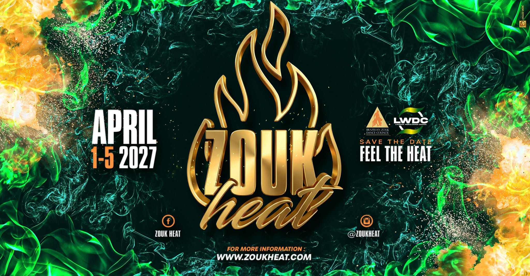 ZOUK HEAT 2027