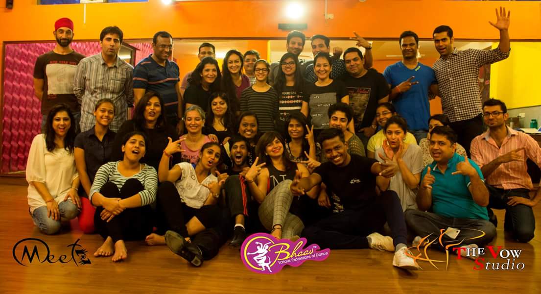 Salsa and Kizomba Classes in Gurgaon