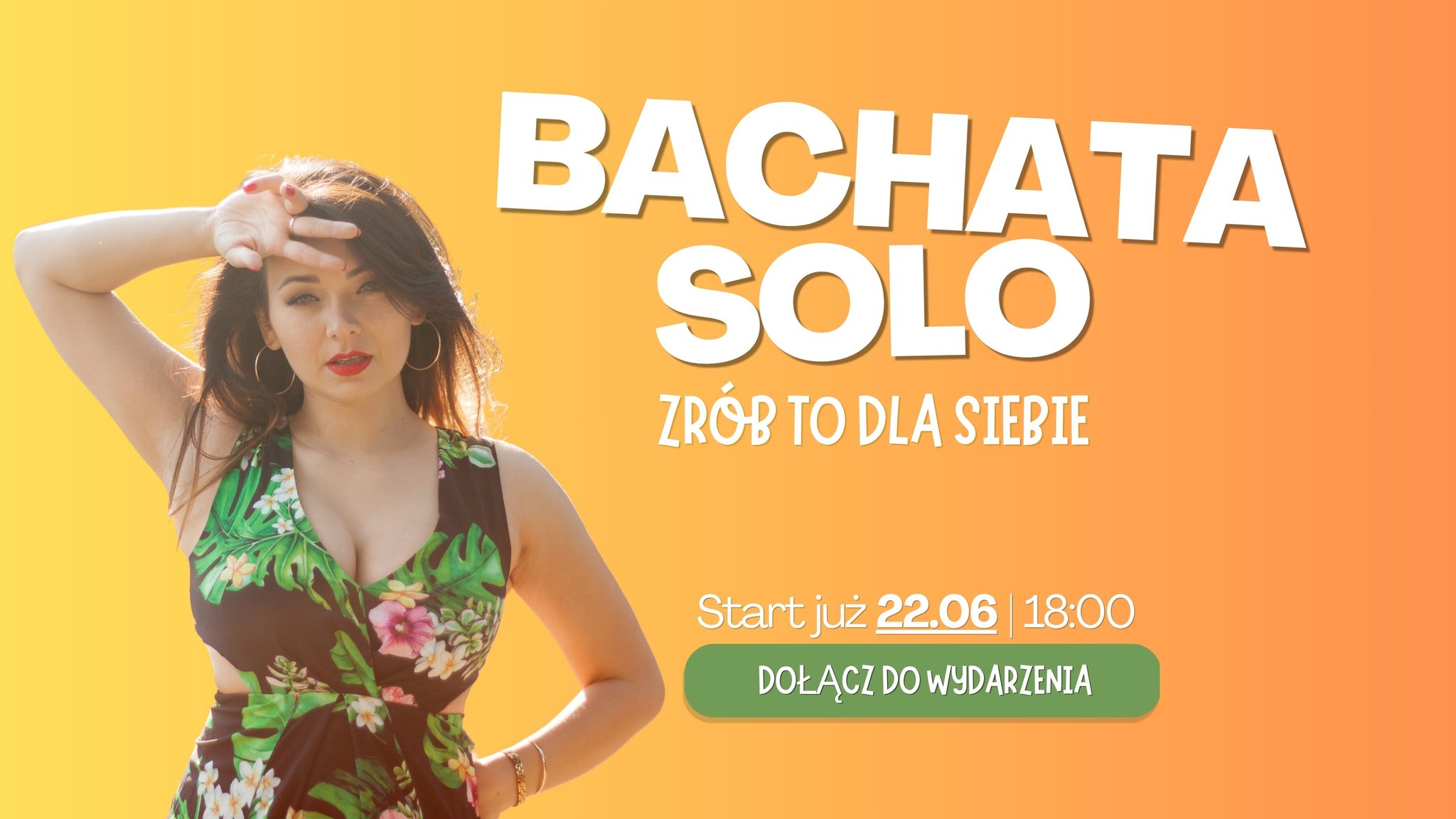 Bachata solo NOWY KURS