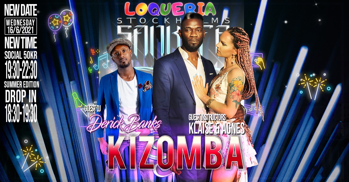 KIZOMBA AT LOQUERIA