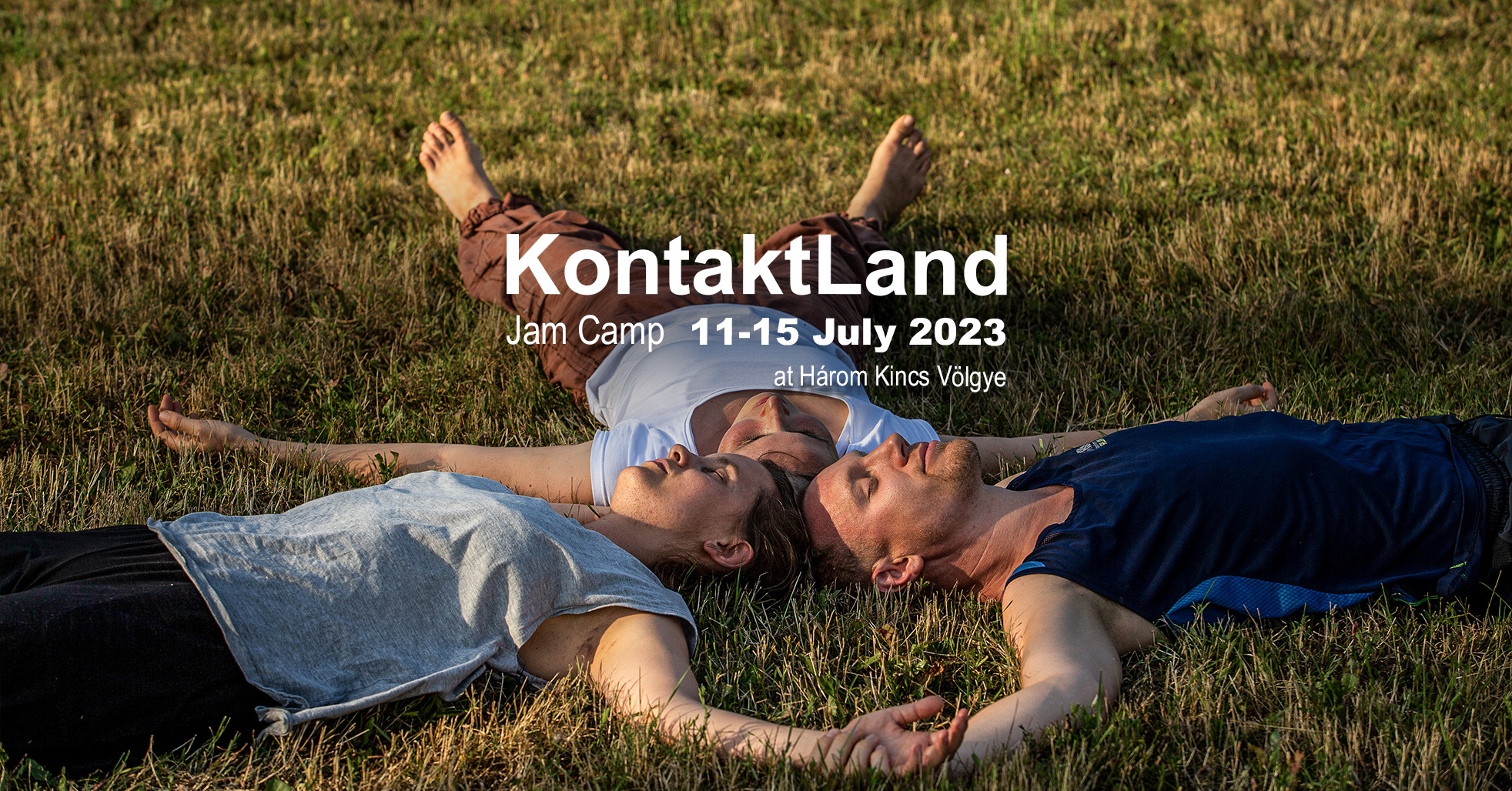 KontaktLand 2022 - Jam Camp