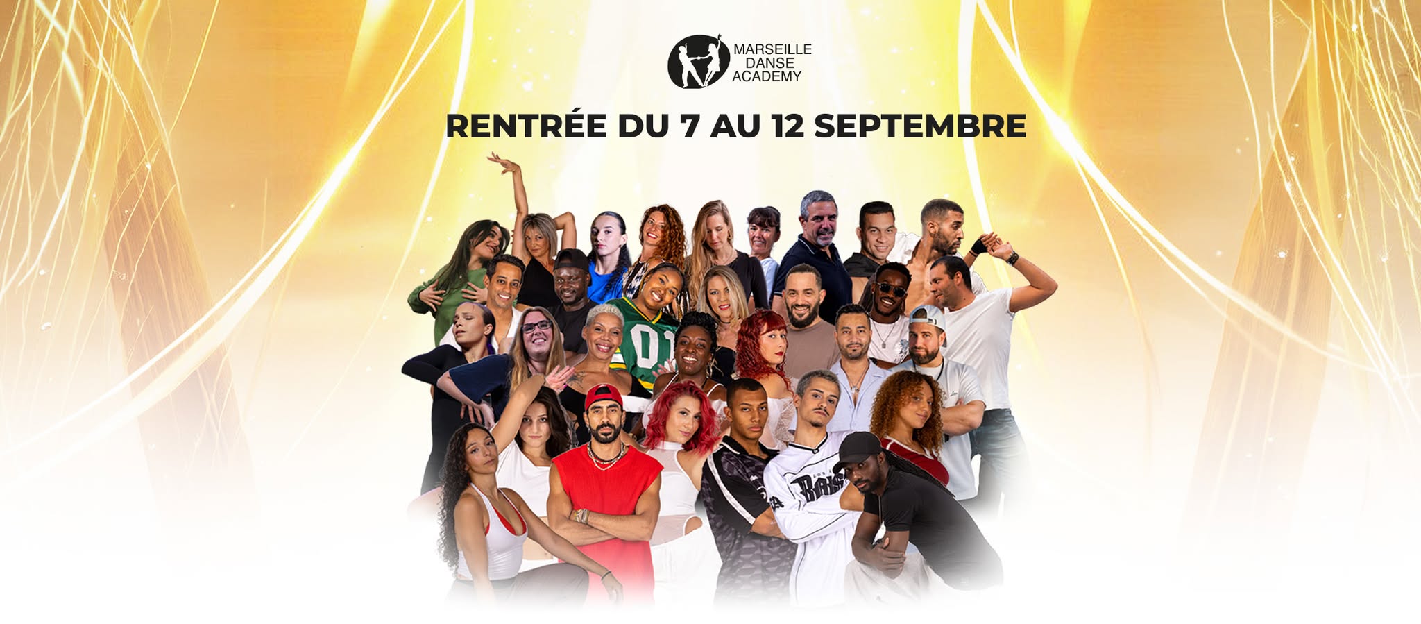 Rentrée MDA 2026 - 7 AU 12 SEPTEMBRE