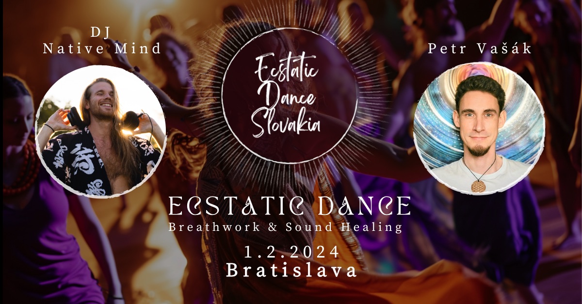 Ecstatic Dance & Breathwork Bratislava