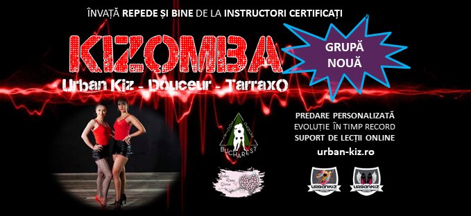 KIZOMBA Grupă Nouă