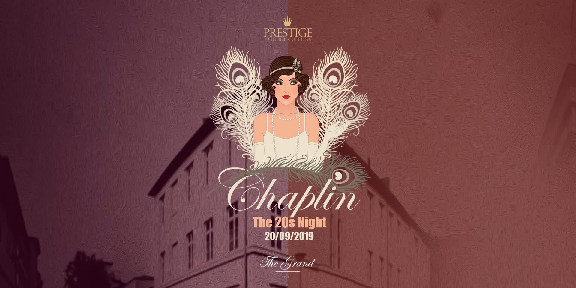 Chaplin - The 20s Night