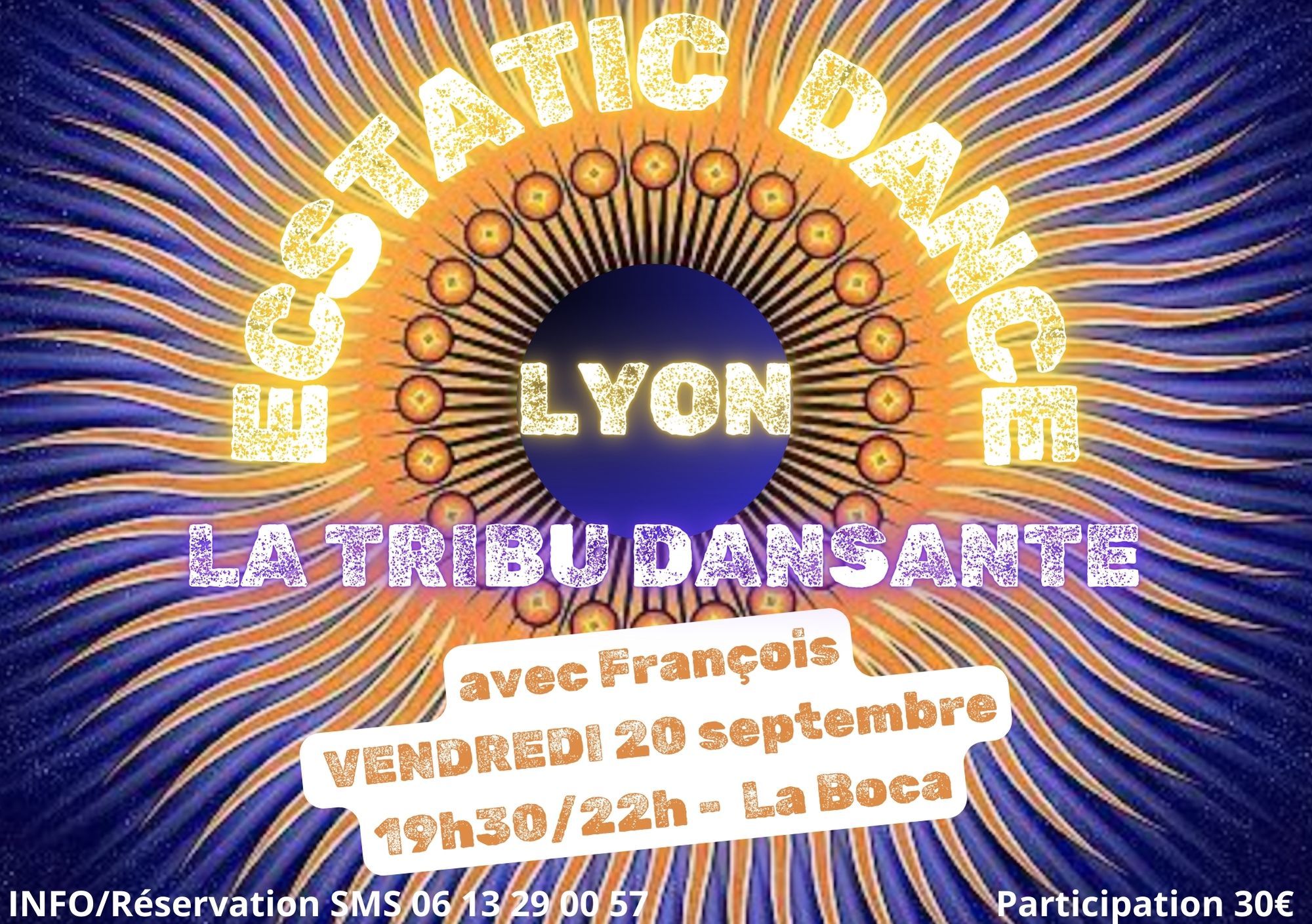 Ecstatic Dance LYON