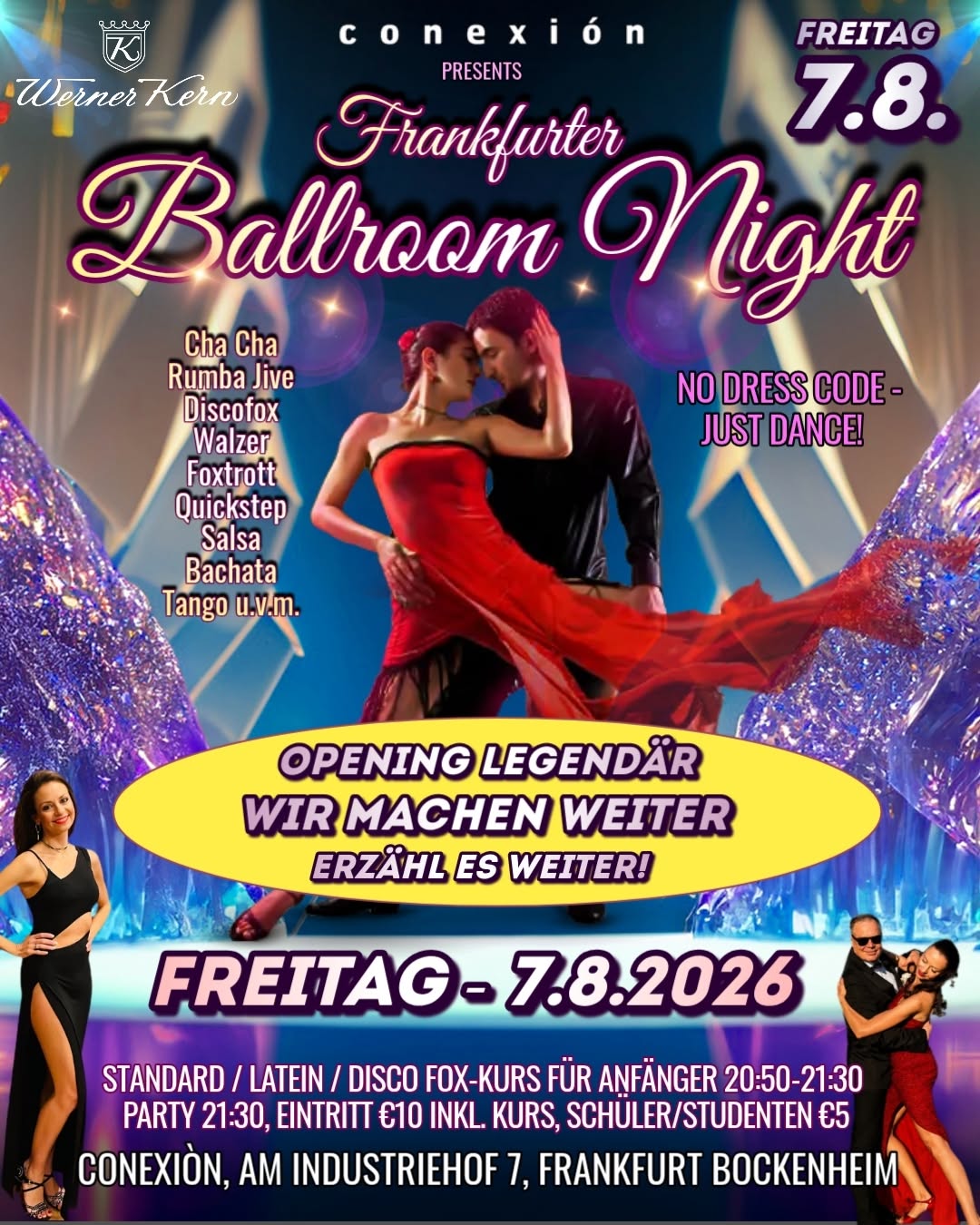 Frankfurter Ballroom Dance Night
