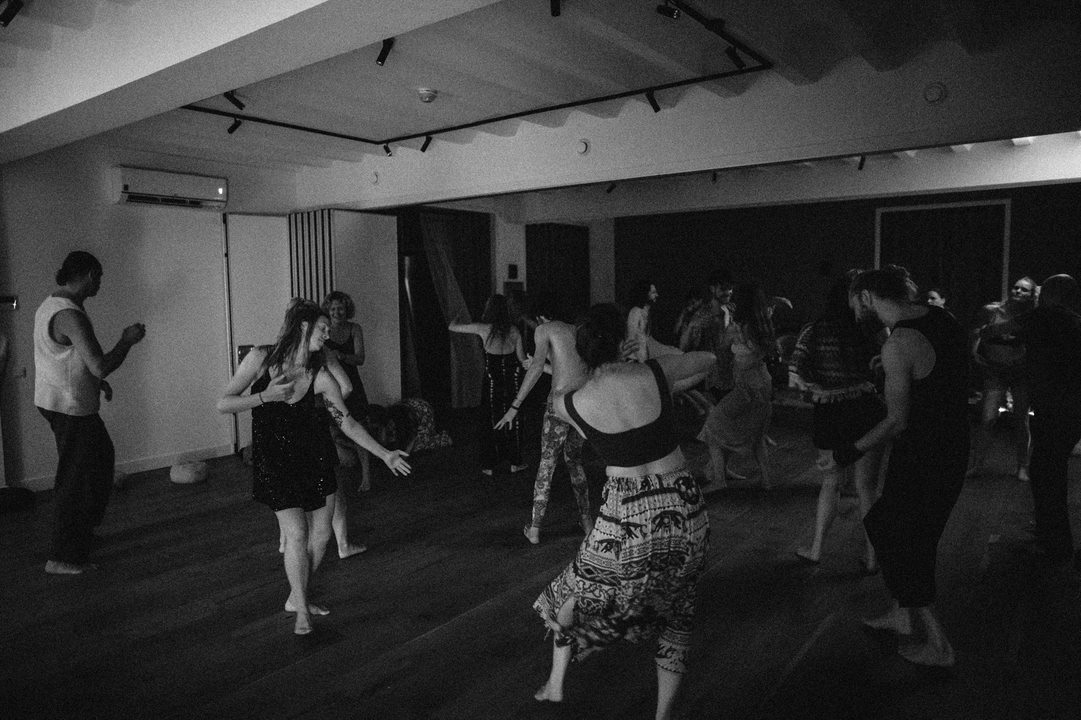 Ecstatic Dance woe 9 nov X DJ Sefrijn