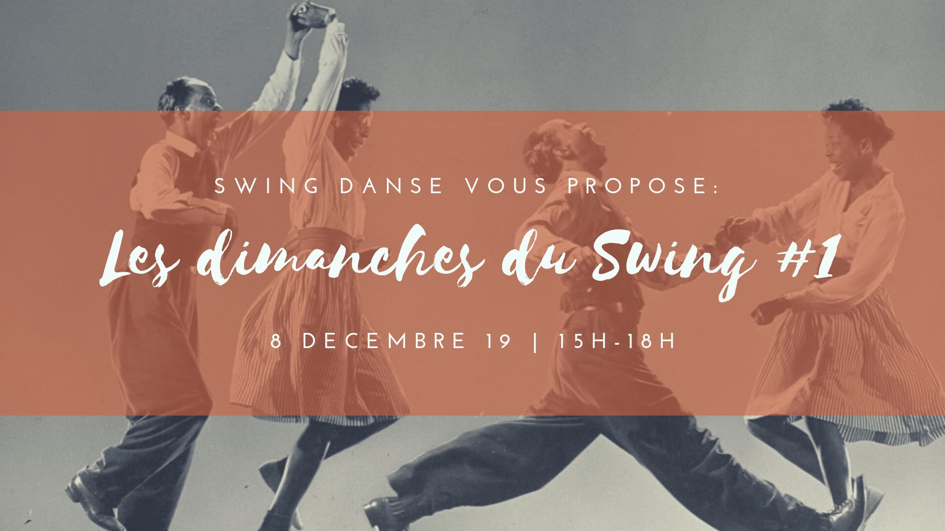Les dimanches du Swing