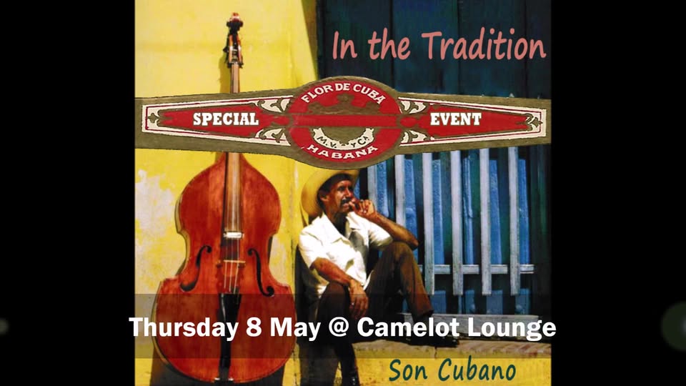 IN THE TRADITION - A Night in CUBA - SPECIAL EDITION !!