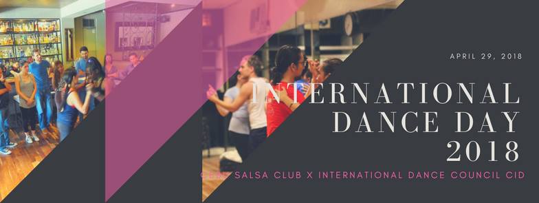 International Dance Day at the Pink Moon Festival