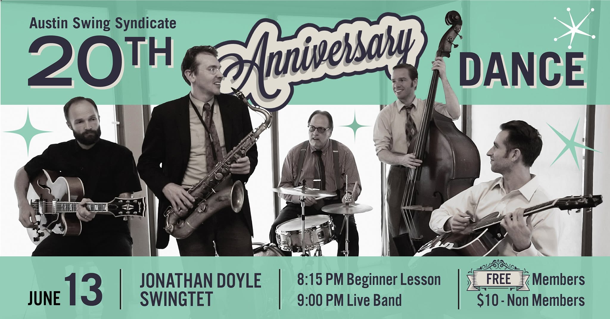 The Syndicate Turns 20