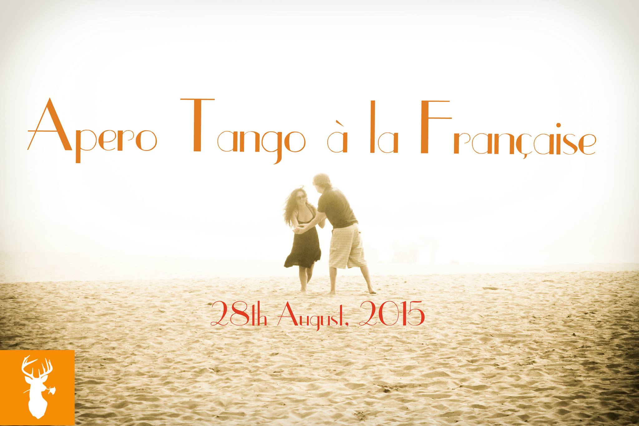 Apero Tango à la Française & Tango Lopis August 28, 2015