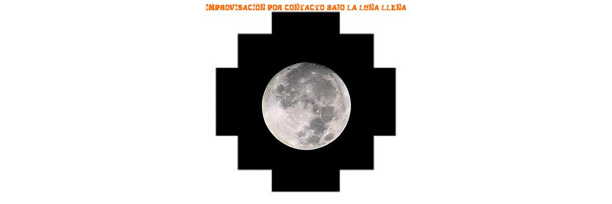 "Encuentro de Improvisación por Contacto Bajo la Luna"