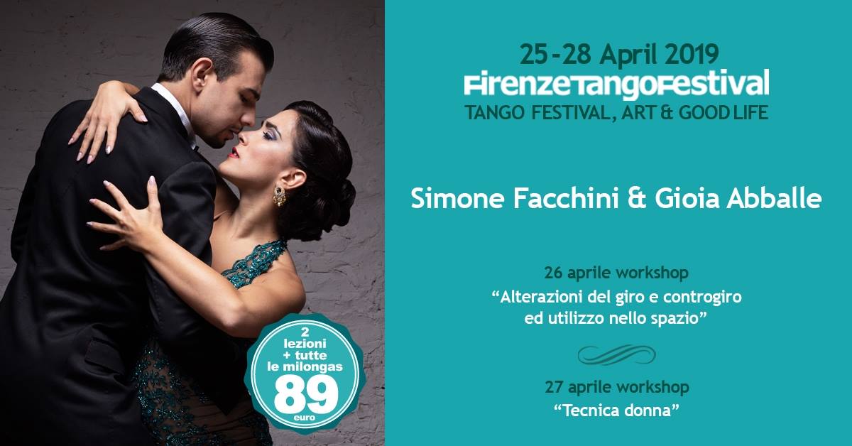17° FTF Workshops con Gioia Abballe & Simone Facchini