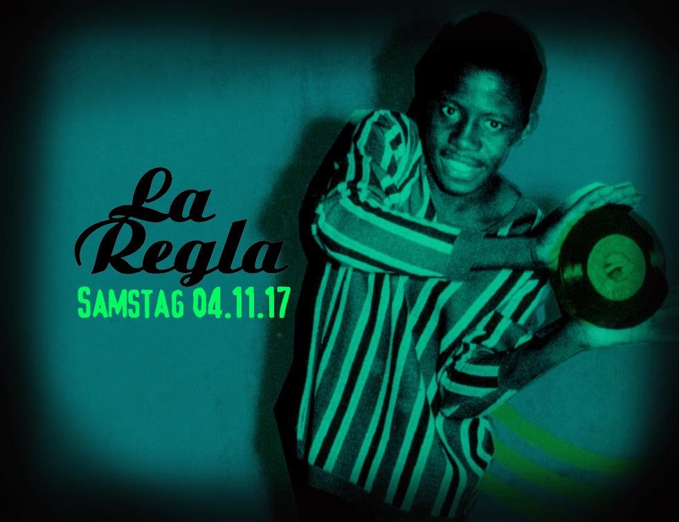 La Regla Party