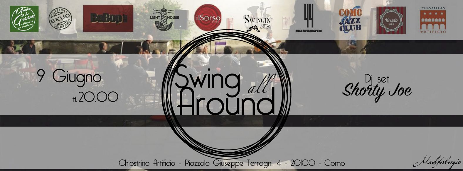 Swing All Around Deluxe