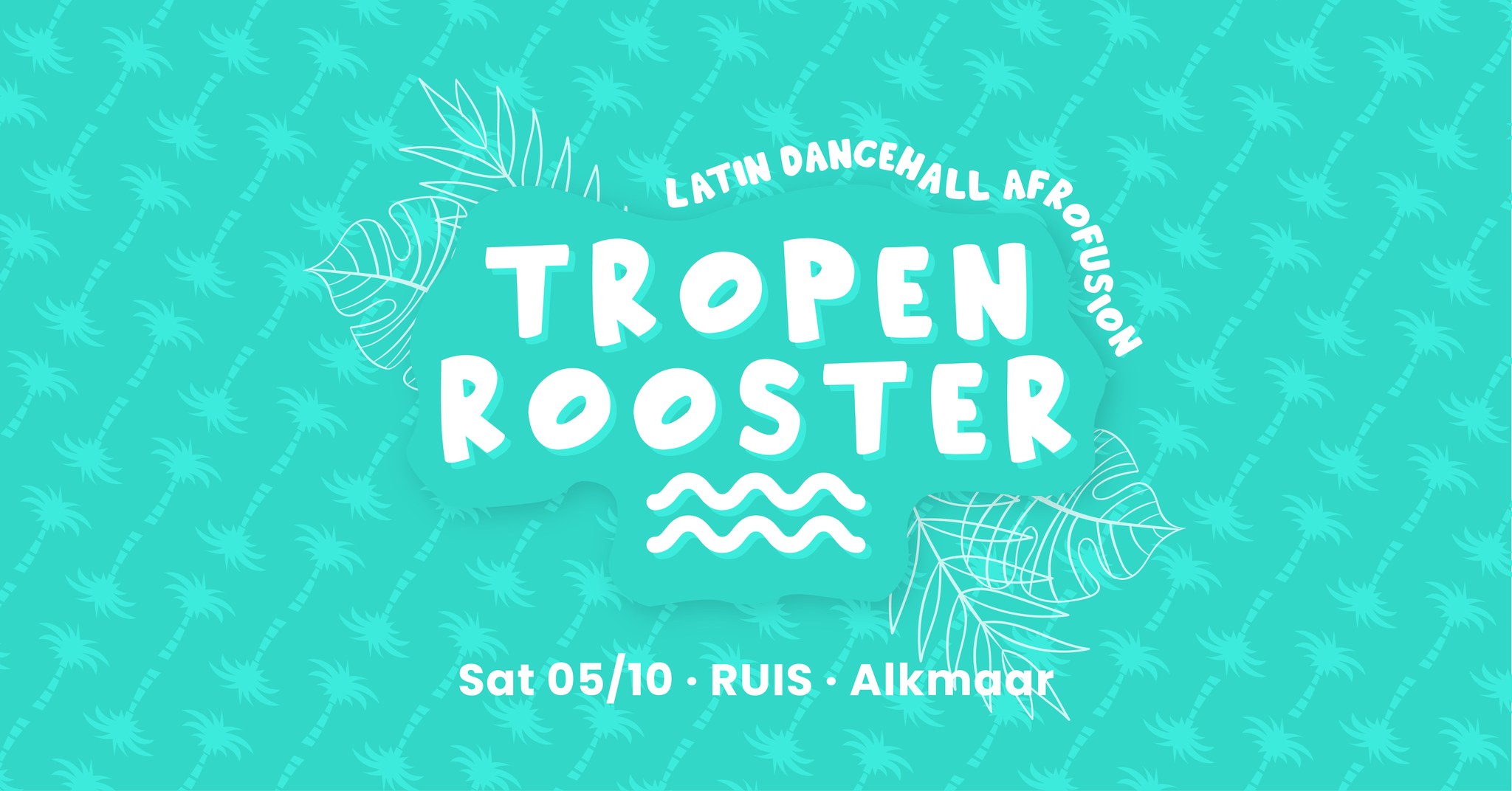 TROPENROOSTER π©΅ Alkmaar RUIS
