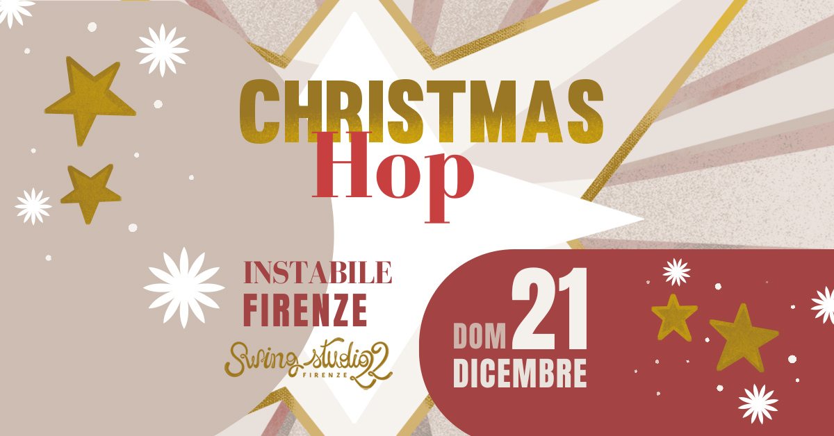 CHRISTMAS Hop
