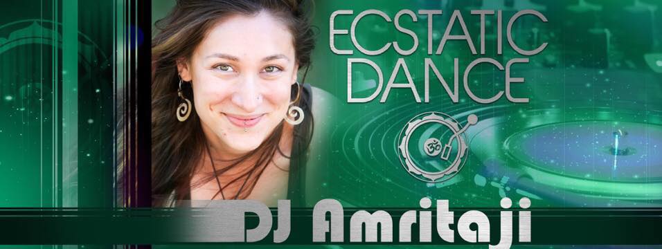 Ecstatic Dance Oakland with DJ Amritaji