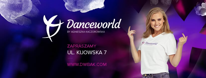 Dzień otwarty - nowy sezon taneczny w Danceworld!