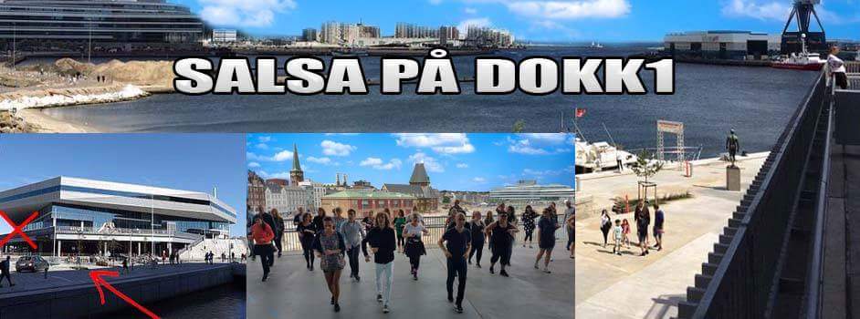 Free Salsa DOKK1 - Presented by Salsa Boyz