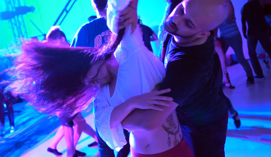 Brazilian Zouk Bootcamp with Ocho