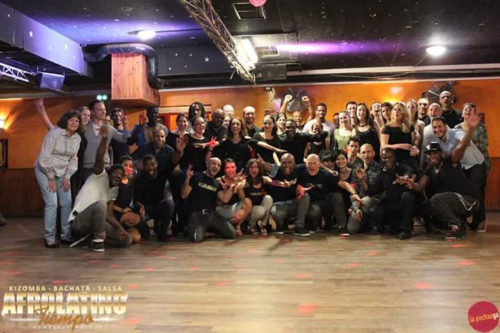 Kizomba Artist Intermediate Workshop (1.5h)