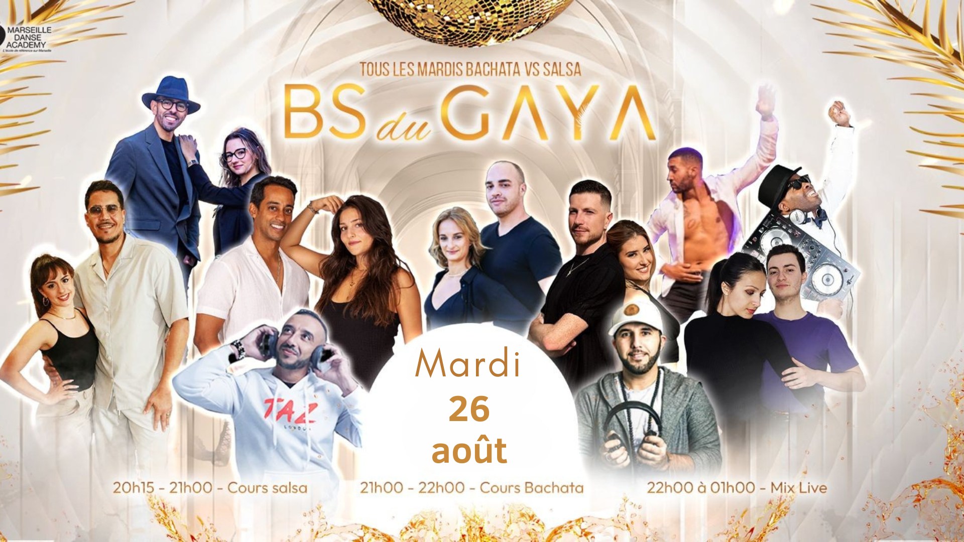 BS du GAYA