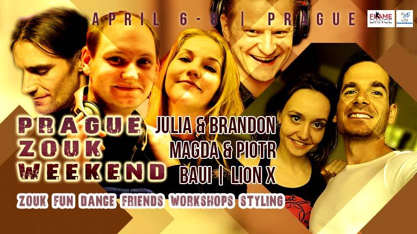 Prague Zouk Weekend