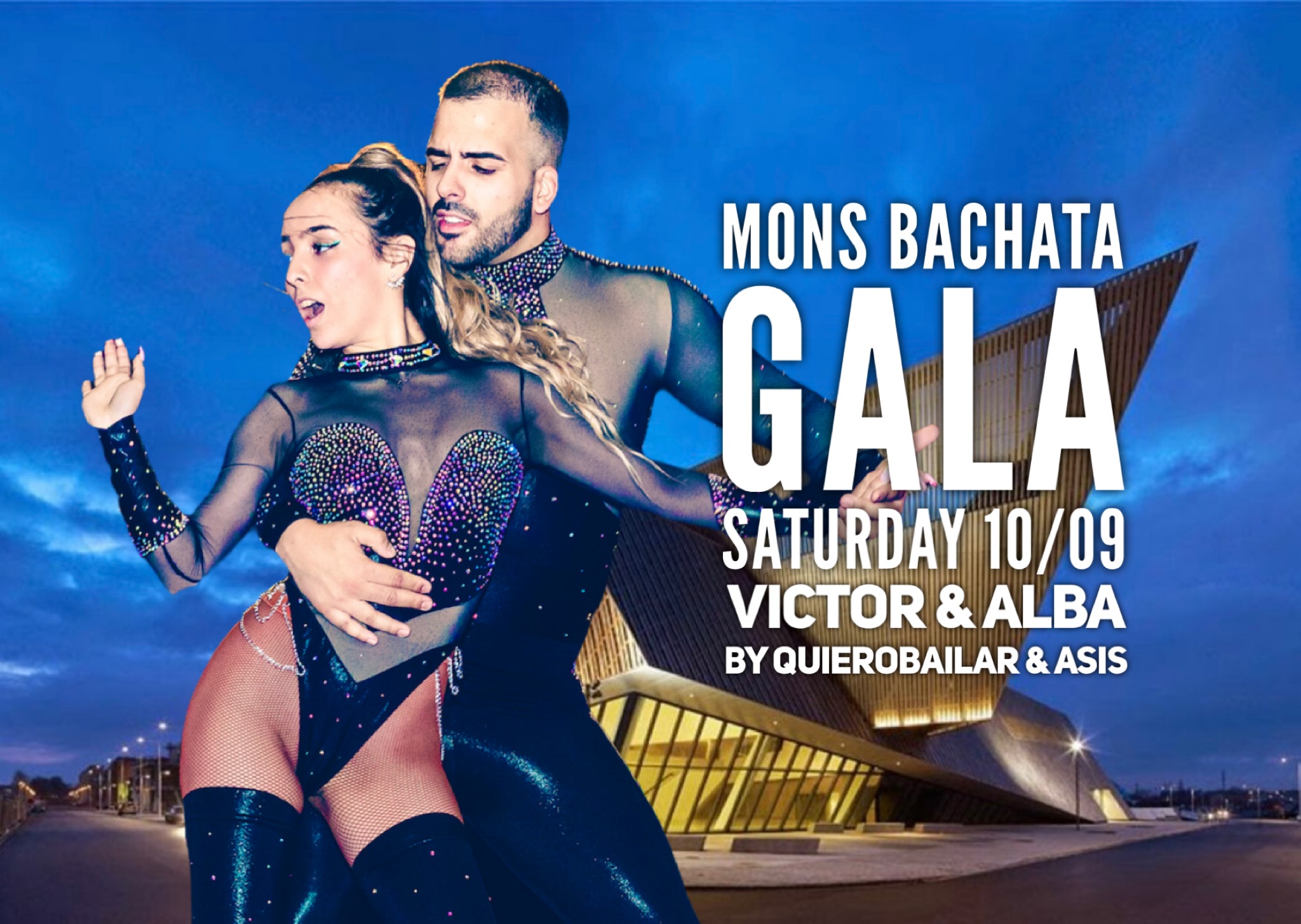 Mons Bachata Gala