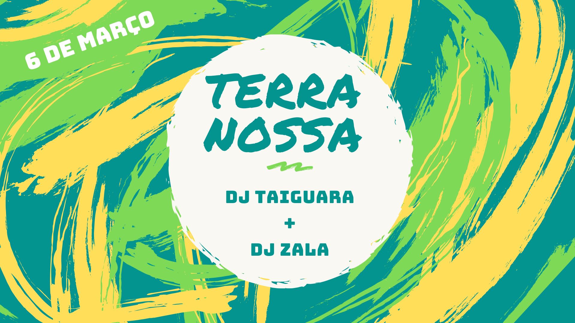 Festa de Brasilidades - Pagode Anos 90 - VIP até 0h15