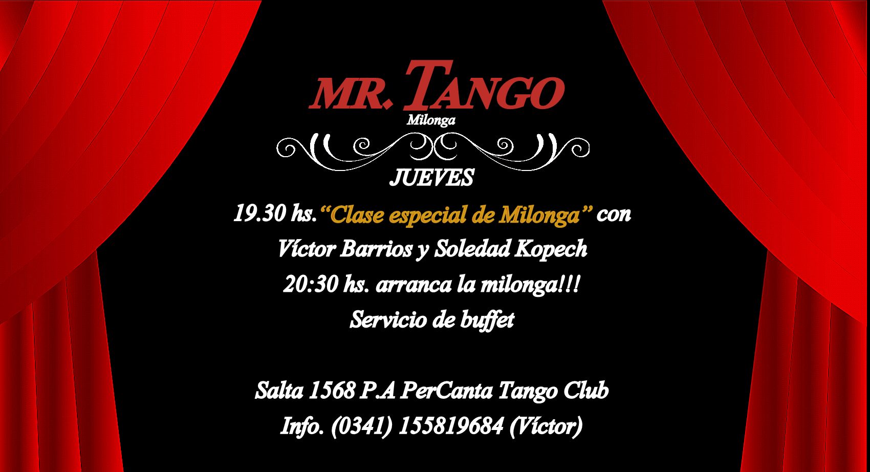 Mr. Tango