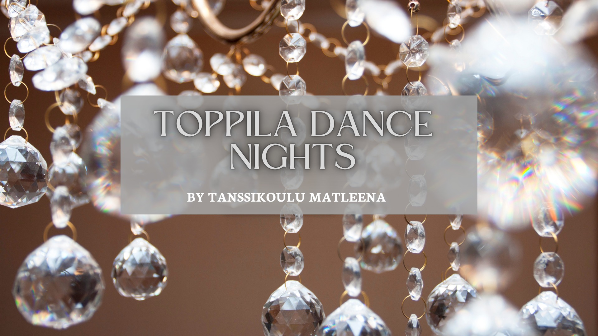 Toppila Dance Nights